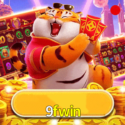 Imagem promocional da 9fwin mostrando a plataforma e suas vantagens